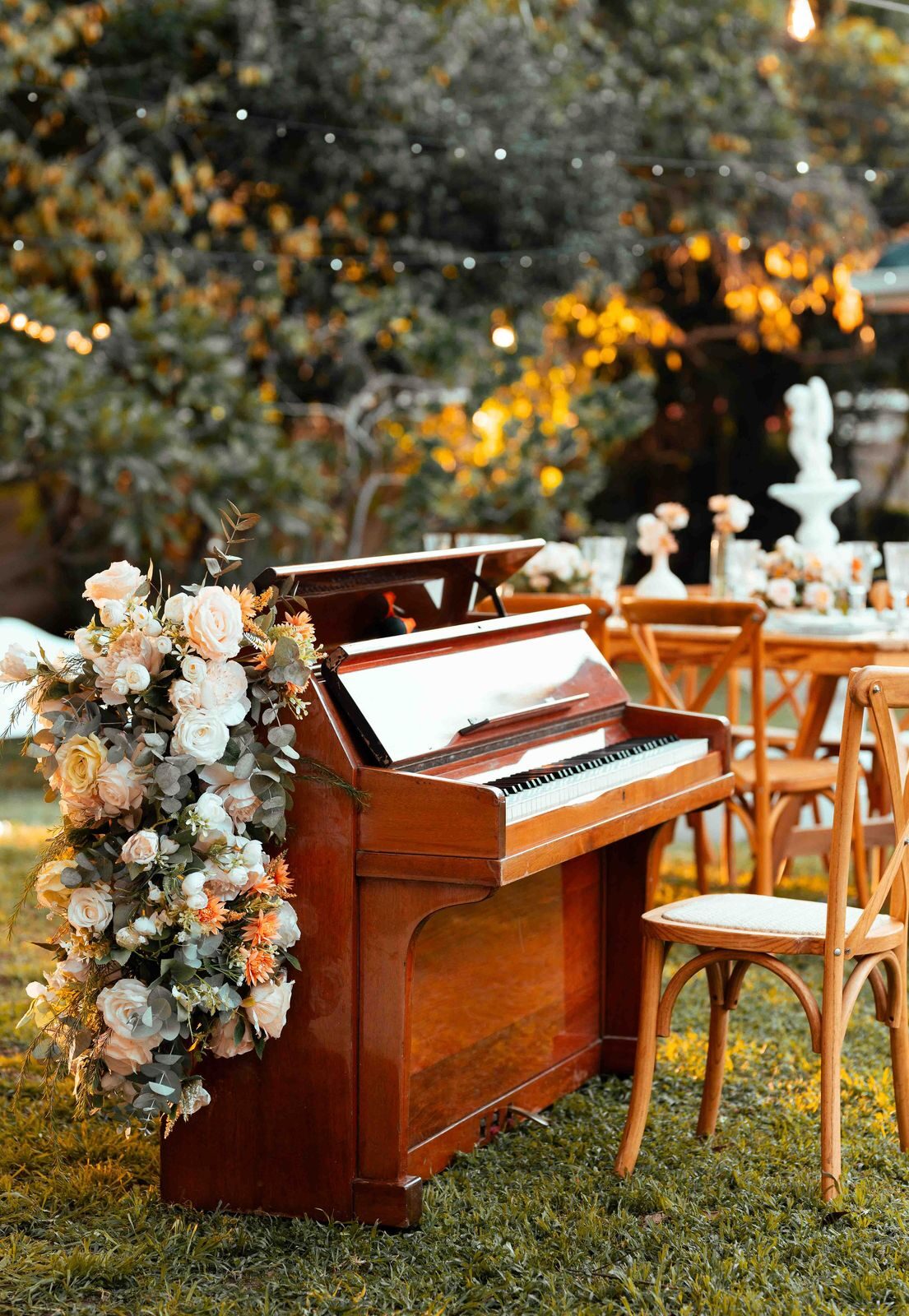 Event Setup