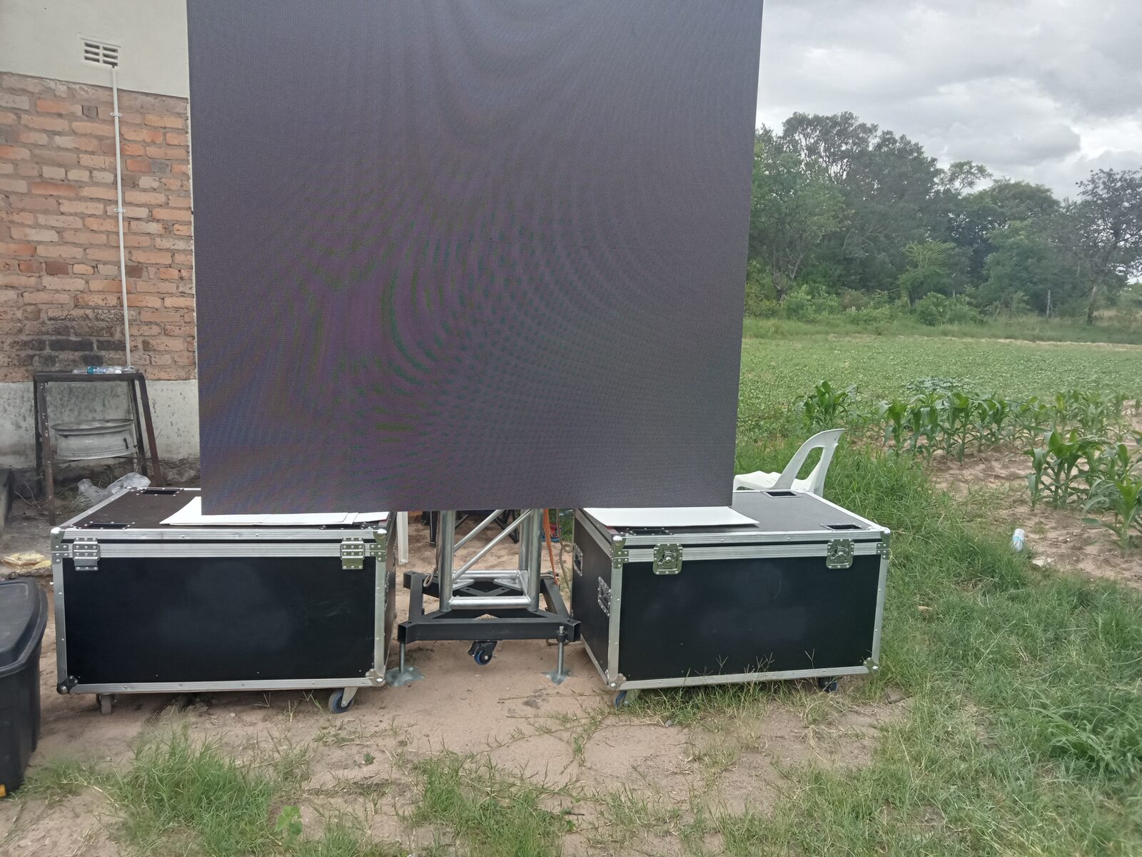 Concert Stage