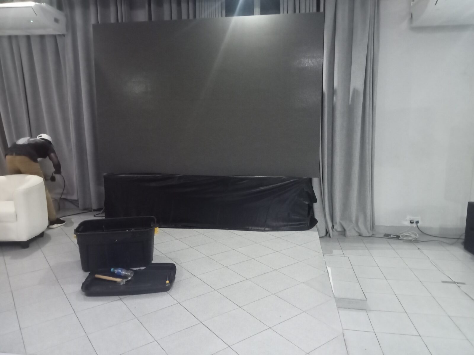 DJ Setup