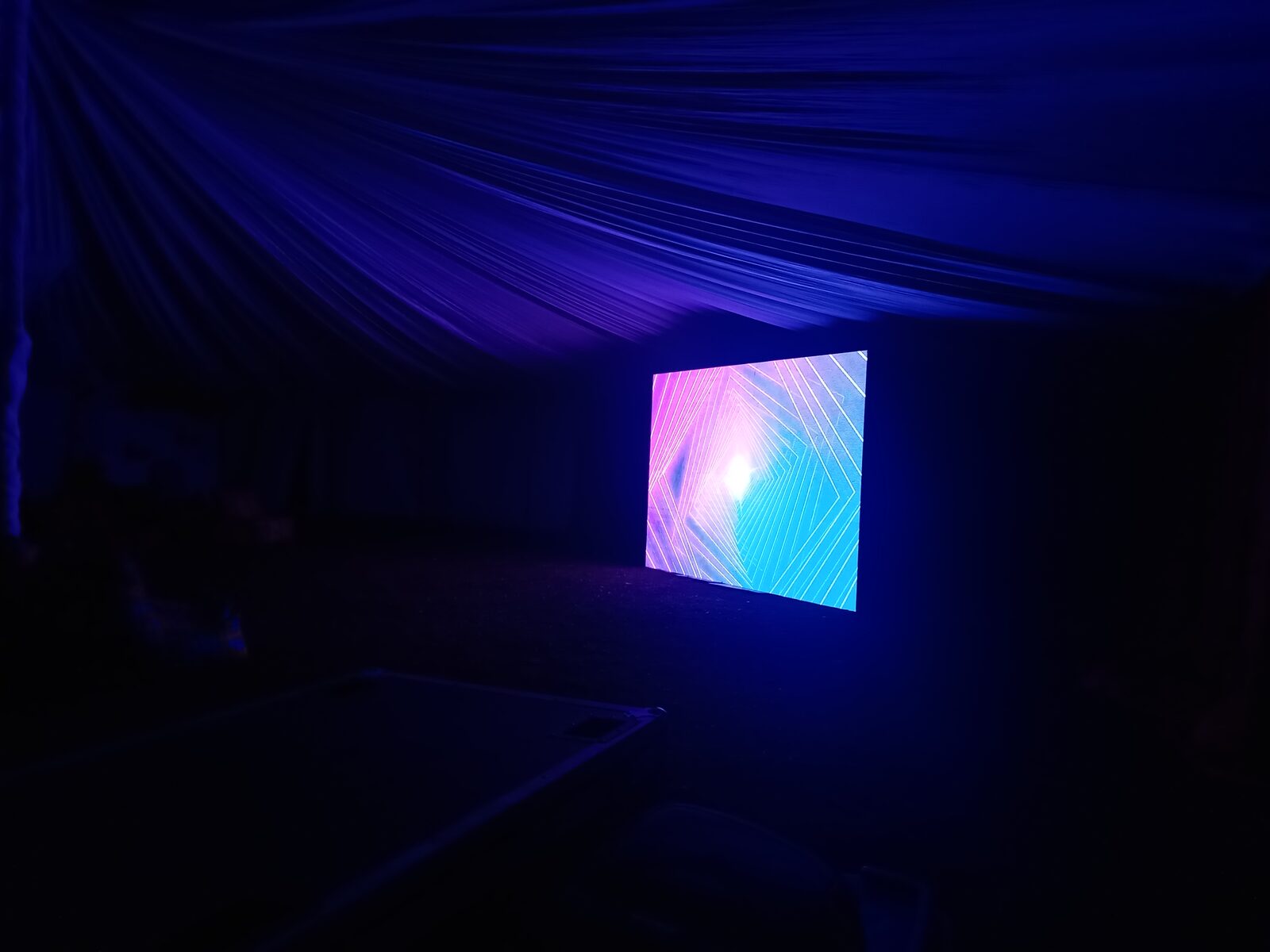 Conference Setup