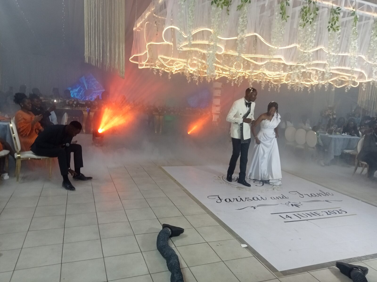 Performance Stage